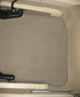 Коврики на Volkswagen Beetle (A4) 1997 - 2007 в Иркутске