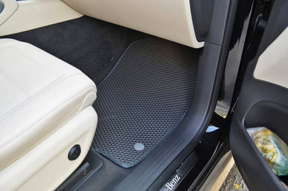 Коврики на Mercedes GLS (X167) 2019 - 2025 в Иркутске