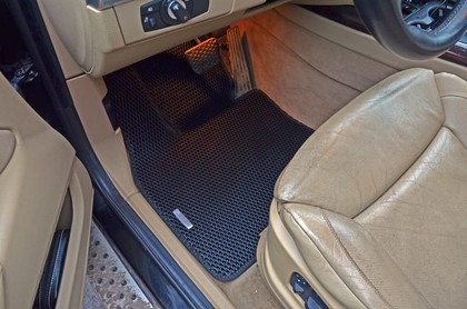 Коврики на BMW X5 (E70) 2007 - 2013 в Иркутске