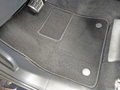 Ворсовые коврики на Volkswagen Tiguan Allspace 2016 - 2025 в Иркутске Ворсовые коврики на Volkswagen Tiguan Allspace 2016 - 2025 в Иркутске