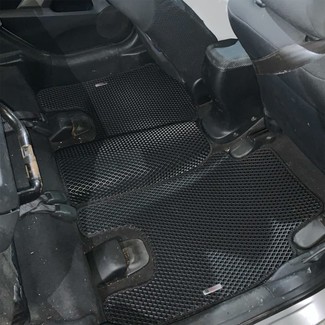 EVA коврики на Honda Partner II 2006 - 2010 в Иркутске