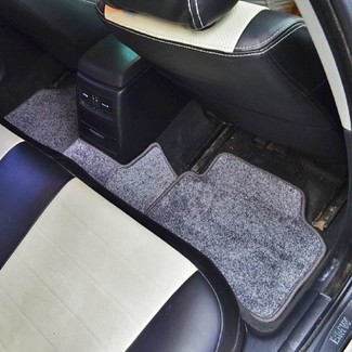 Коврики на BMW 3 (E90/E91/E92/E93) 2005 - 2012 в Иркутске