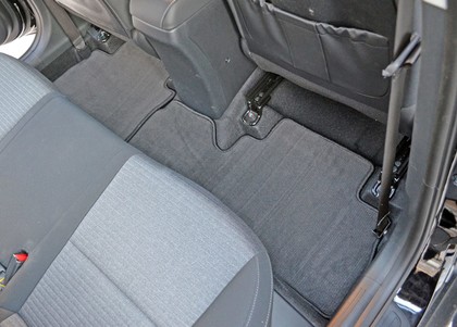 EVA коврики на KIA Soul III 2018 - 2025 в Иркутске