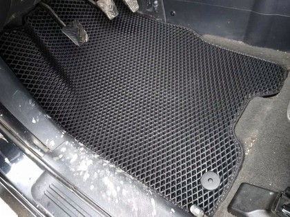 Коврики на KIA Sportage II 2004 - 2009 в Иркутске