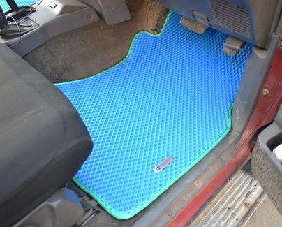 EVA коврики на Toyota Hilux Surf II 1989 - 1995 в Иркутске