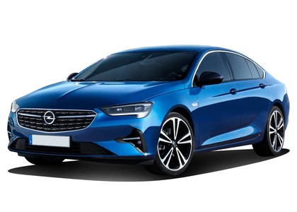 EVA коврики на Opel Insignia II 2017 - 2025 в Иркутске