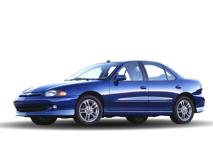 Коврики на Chevrolet Cavalier III 1995 - 1999 в Иркутске