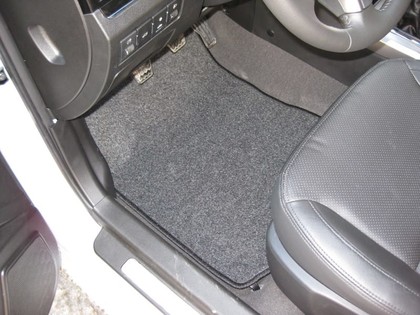 Коврики на Geely Emgrand EC7 2009 - 2020 в Иркутске