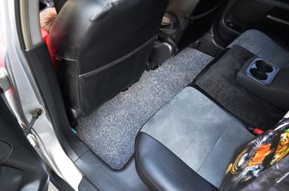 Коврики на Honda CR-V II 2001 - 2006 в Иркутске