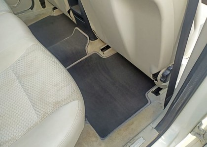 Ворсовые коврики на Mercedes B (W245) 2005 - 2012 в Иркутске