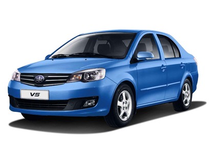 Коврики на FAW V5 2012 - 2017 в Иркутске