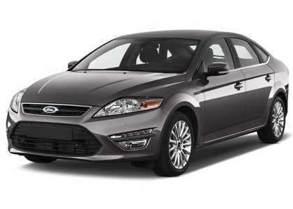 Коврики на Ford Mondeo IV 2006 - 2015 в Иркутске