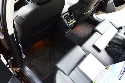 Коврики на Skoda Superb III 2015 - 2025 в Иркутске