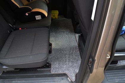 EVA коврики на Volkswagen Caravelle (T6) 2015 - 2019 в Иркутске