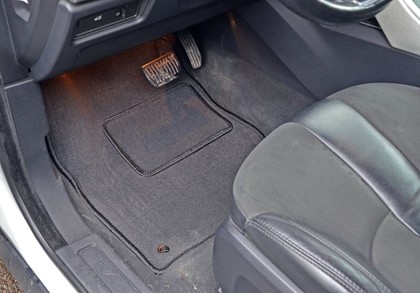 Коврики на Land Rover Range Rover Evoque I 2011 - 2018 в Иркутске
