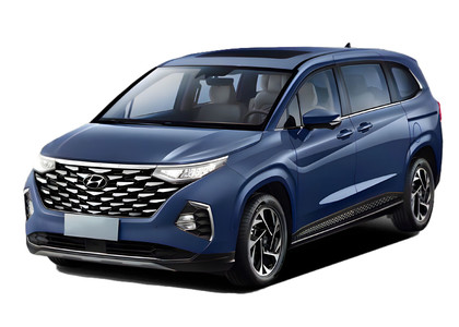 EVA коврики на Hyundai Custin 2021 - 2025 в Иркутске