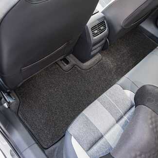 Ворсовые коврики на Audi Q4 e-tron 2021&nbsp;-&nbsp;2026 в Иркутске