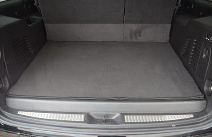 Коврики на Chevrolet Tahoe IV 2013 - 2021 в Иркутске