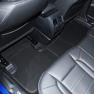 Ворсовые коврики на Haval F7x 2019 - 2025 в Иркутске Ворсовые коврики на Haval F7x 2019 - 2025 в Иркутске