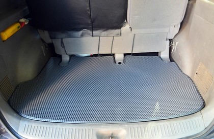 Ворсовые коврики на Hyundai H1 II 2007 - 2022 в Иркутске