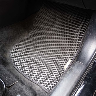 EVA коврики на Mitsubishi Lancer Evolution X 2007 - 2016 в Иркутске