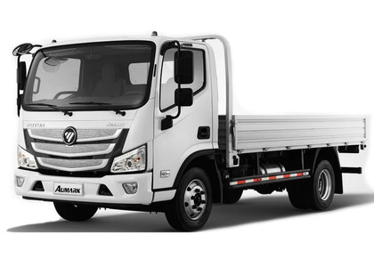 Коврики на Foton Aumark S35, S85, S085, S100, S120 2017 - 2025 в Иркутске