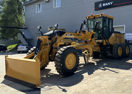 EVA коврики на Спецтехника Автогрейдер SANY STG230C 8 AWD  в Иркутске