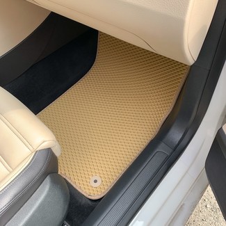 EVA коврики на Volkswagen Passat CC 2008 - 2017 в Иркутске