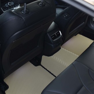 Коврики на Hongqi H5 I 2018 - 2022 в Иркутске