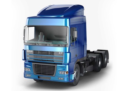 Коврики на DAF 95 XF Euro-2 и XF 95 Euro-3 1997 - 2007 в Иркутске