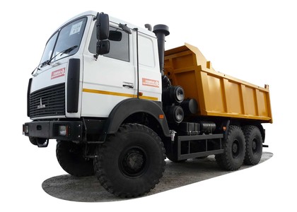 Ворсовые коврики на МАЗ 5336 1994 - 2025 в Иркутске
