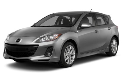 Коврики на Mazda 3 2009 - 2013 в Иркутске