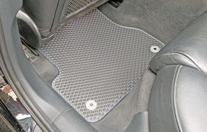 EVA коврики на Audi A6 (C7) 2011 - 2018 в Иркутске