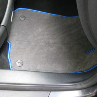 Коврики на Volkswagen Golf 5 2003 - 2008 в Иркутске