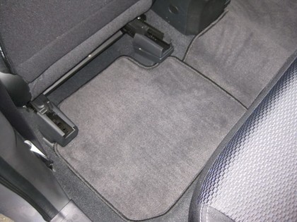EVA коврики на Subaru Forester IV 2012 - 2019 в Иркутске