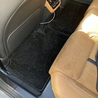 Ворсовые коврики на Mazda EZ-6 2024 - 2026 в Иркутске Ворсовые коврики на Mazda EZ-6 2024 - 2026 в Иркутске