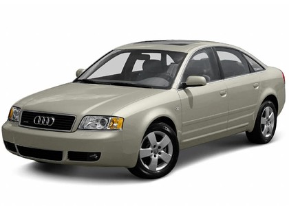 Коврики на Audi A6 (C5) 1997 - 2004 в Иркутске