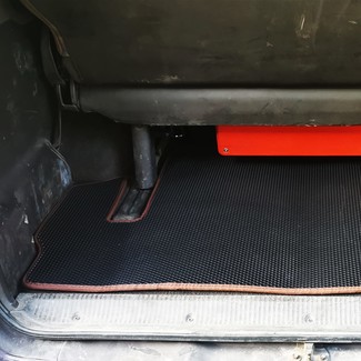 EVA коврики на Toyota Hiace (H100) 1989 - 2005 в Иркутске