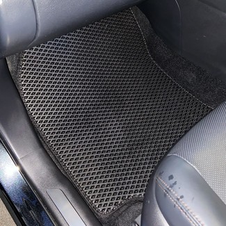 EVA коврики на Toyota Harrier IV 2020 - 2025 в Иркутске