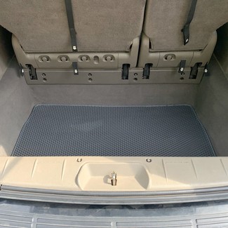 EVA коврики на Dodge Grand Caravan (RG) 2000 - 2007 в Иркутске