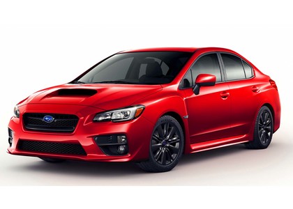 EVA коврики на Subaru Impreza IV 2011 - 2021 в Иркутске