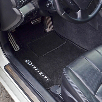 Коврики на Infiniti G IV Купе 2006&nbsp;-&nbsp;2014 в Иркутске