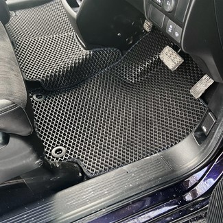 Коврики на Honda Freed Spike 2010 - 2016 в Иркутске