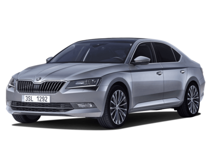 Коврики на Skoda Superb III 2015 - 2025 в Иркутске