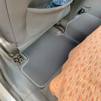EVA коврики на Chevrolet Cruze I 2008 - 2015 в Иркутске