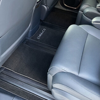 Ворсовые коврики на Lynk & Co 900 2025&nbsp;-&nbsp;2026 в Иркутске