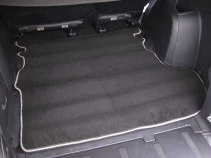 EVA коврики на Mitsubishi Outlander XL 2005 - 2013 в Иркутске