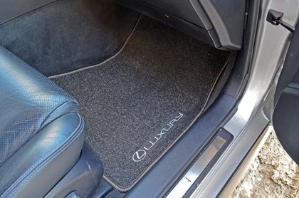 Коврики на Lexus IS II 2005 - 2013 в Иркутске