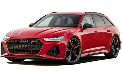 EVA коврики на Audi RS6 (C7) 2013 - 2018 в Иркутске