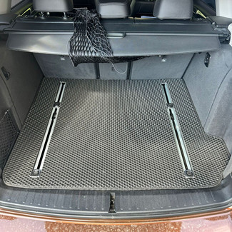 Коврики на BMW X3 (F25) 2011 - 2017 в Иркутске
